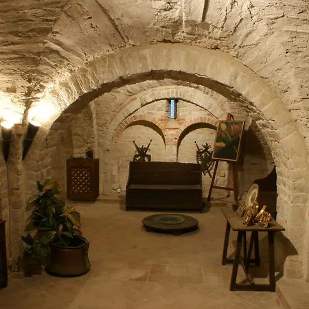 La Badia Di Sant'arcangelo * SantʼArcangelo di Romagna