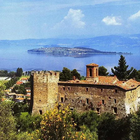 La Badia Di Sant'arcangelo Appartamento *