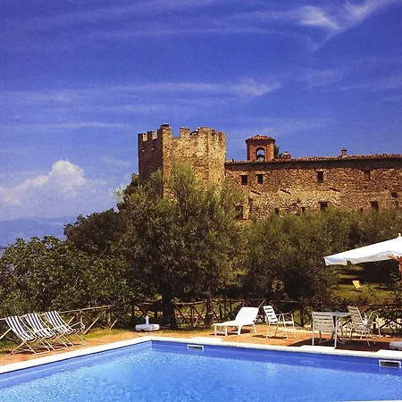 Appartamento La Badia Di Sant'arcangelo